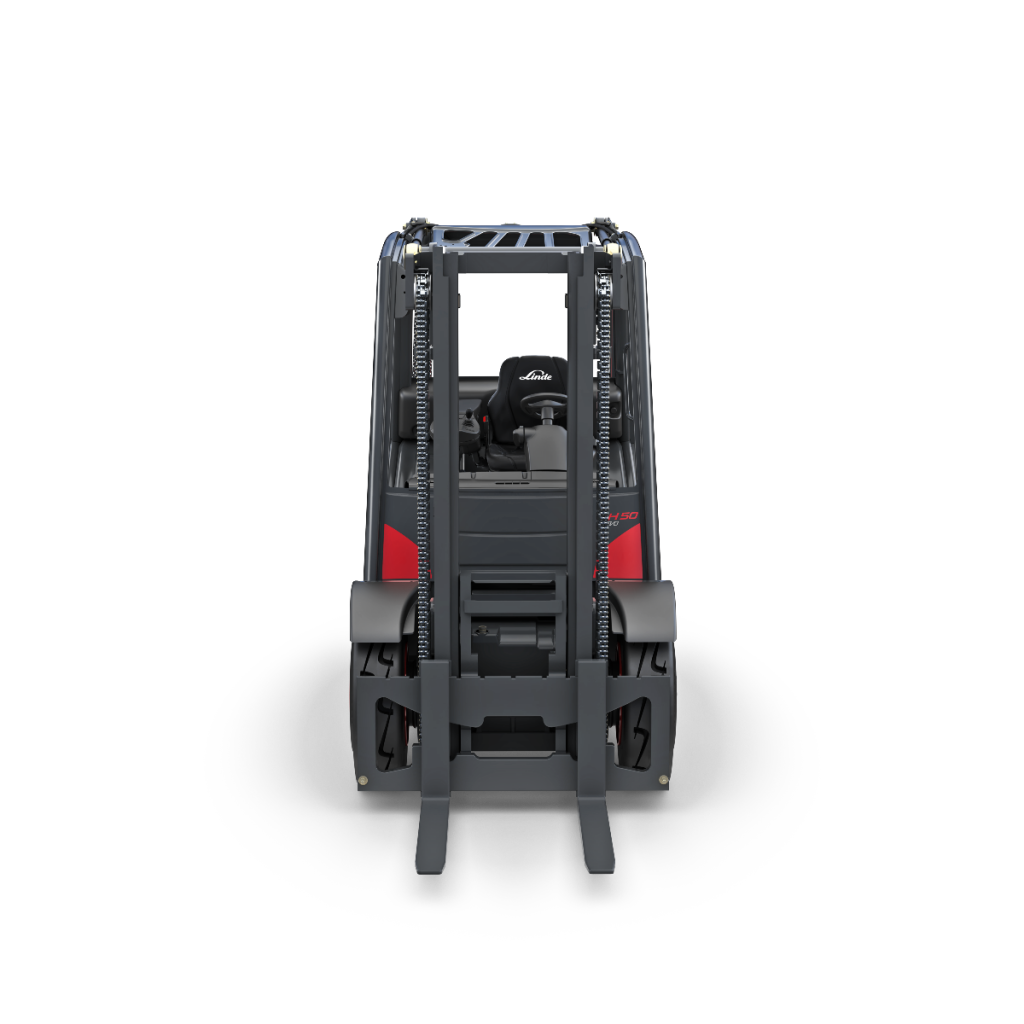 Diesel- und Gasstapler - H40-H50 1