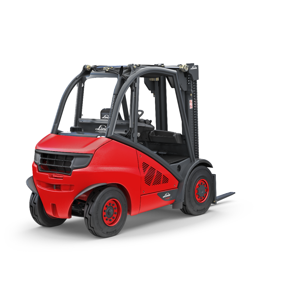 Diesel- und Gasstapler - H40-H50 3