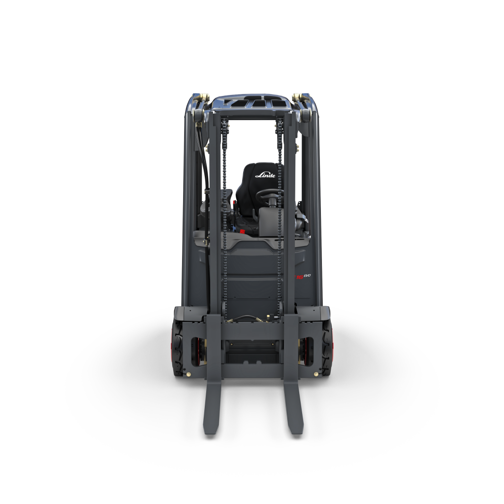 Elektrostapler - E12-E20 (Dreirad)