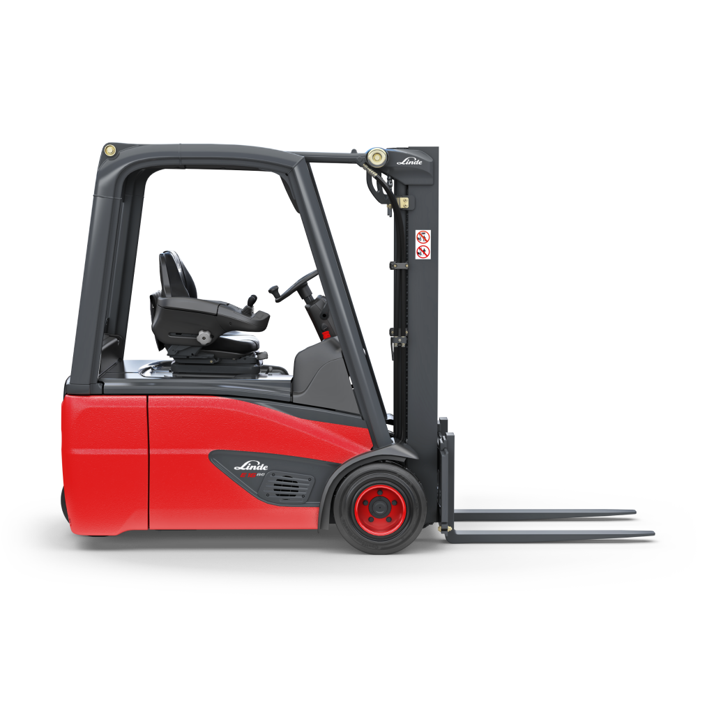 Elektrostapler - E12-E20 (Dreirad) 1