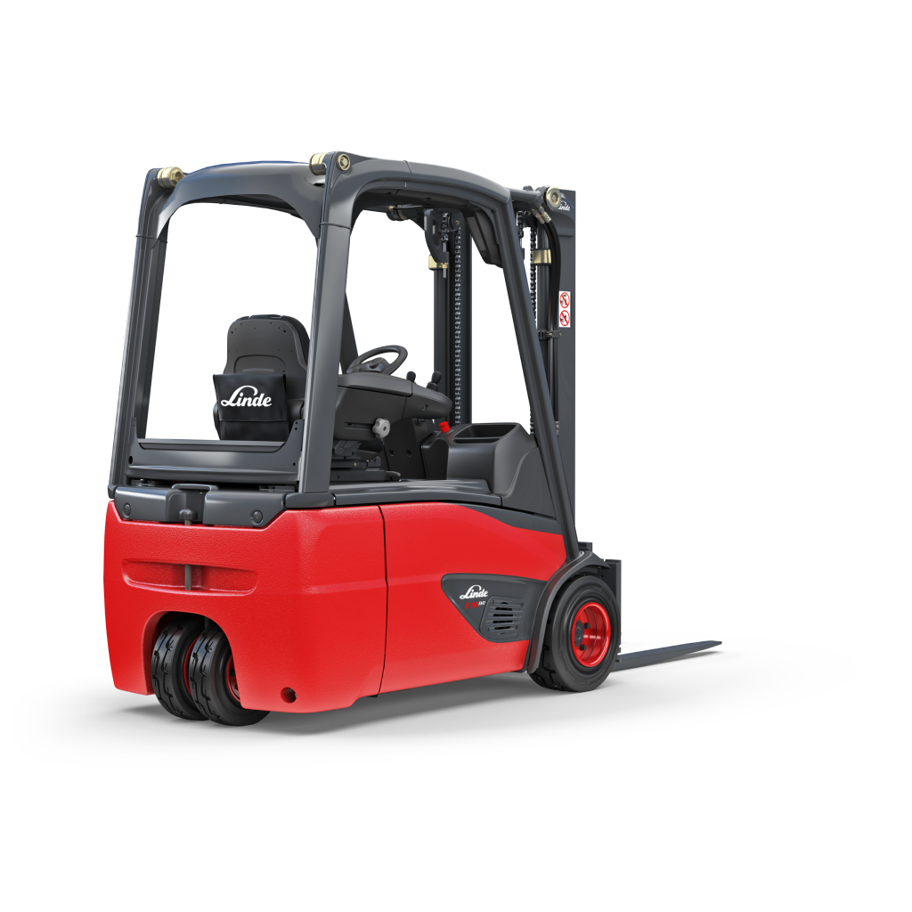 Elektrostapler - E12-E20 (Dreirad) 2