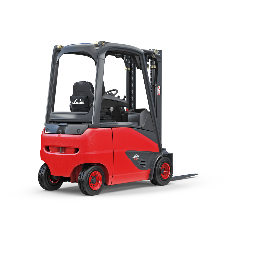 Elektrostapler - E16-E20 (Vierrad)