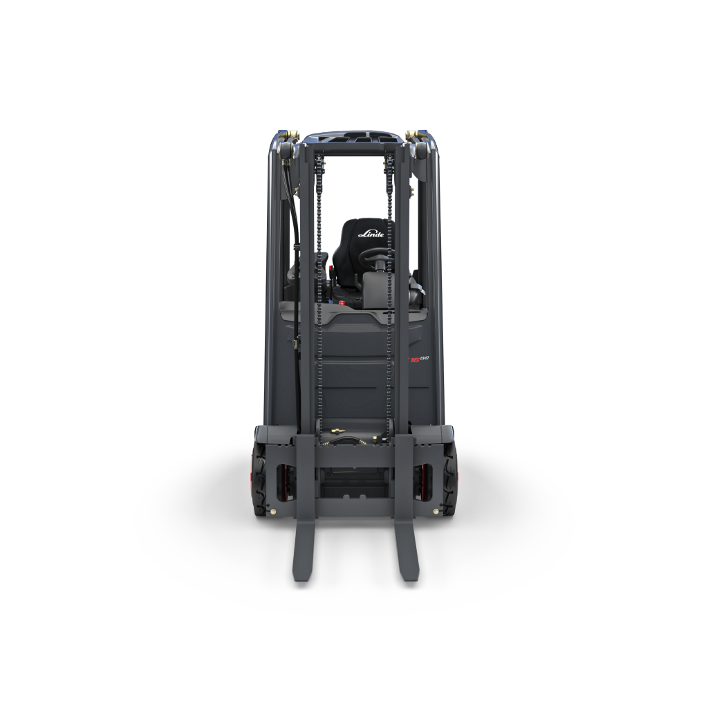 Elektrostapler - E16-E20 (Vierrad) 2