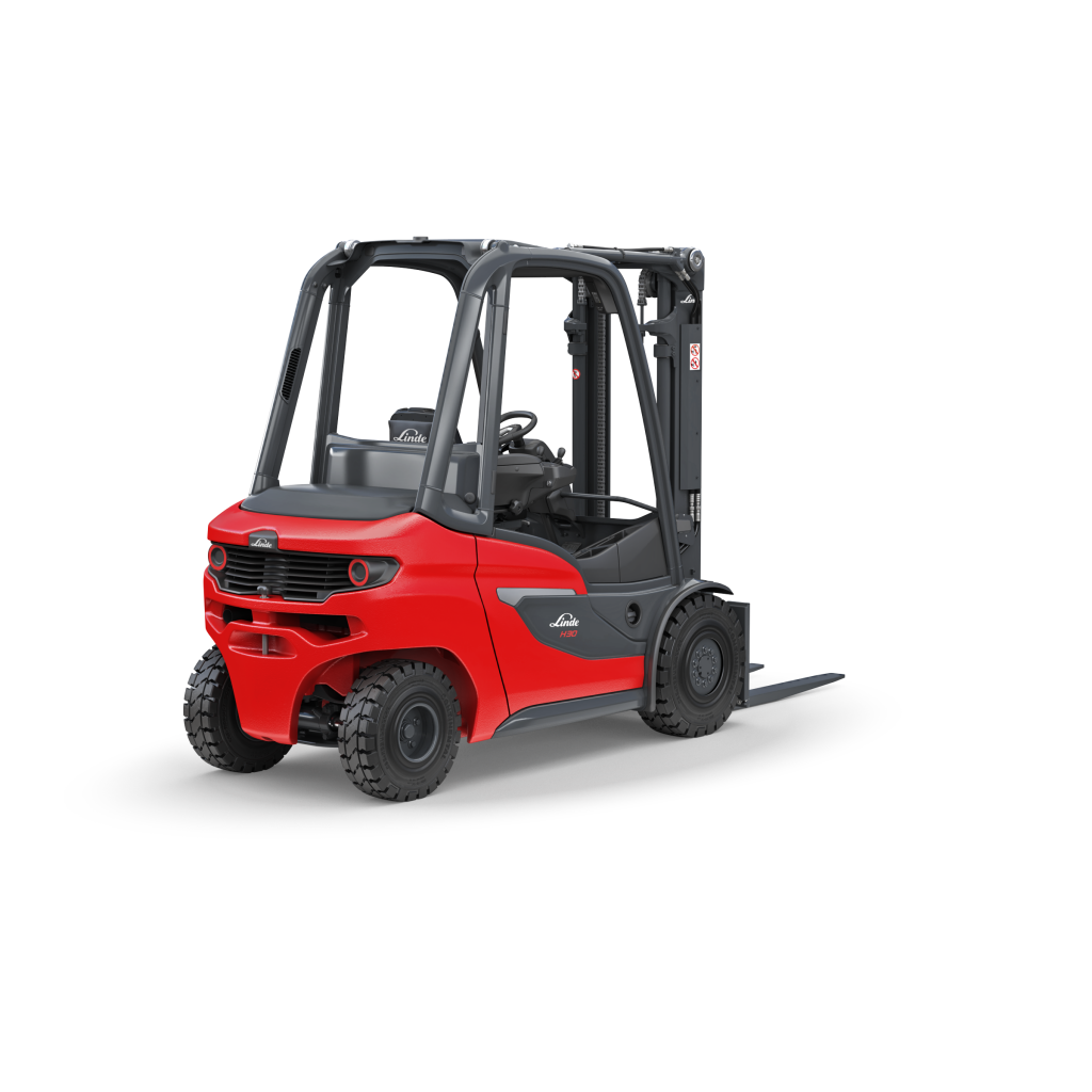 Diesel- und Gasstapler - H20-H35 4