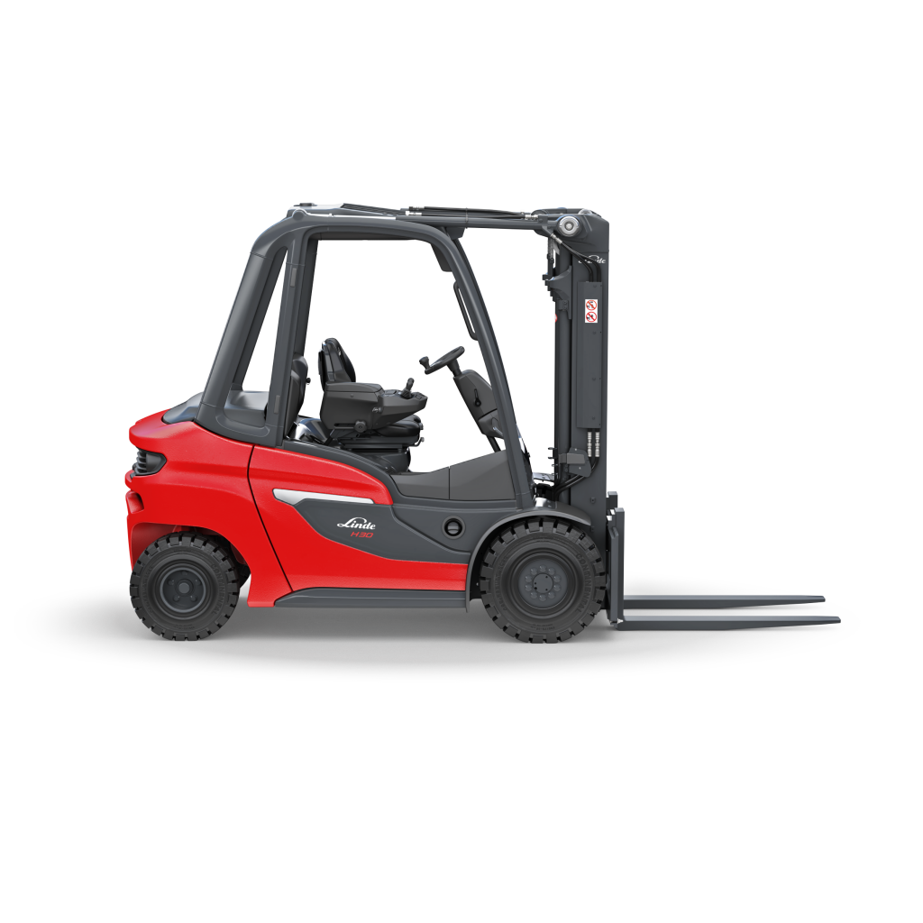 Diesel- und Gasstapler - H20-H35 3