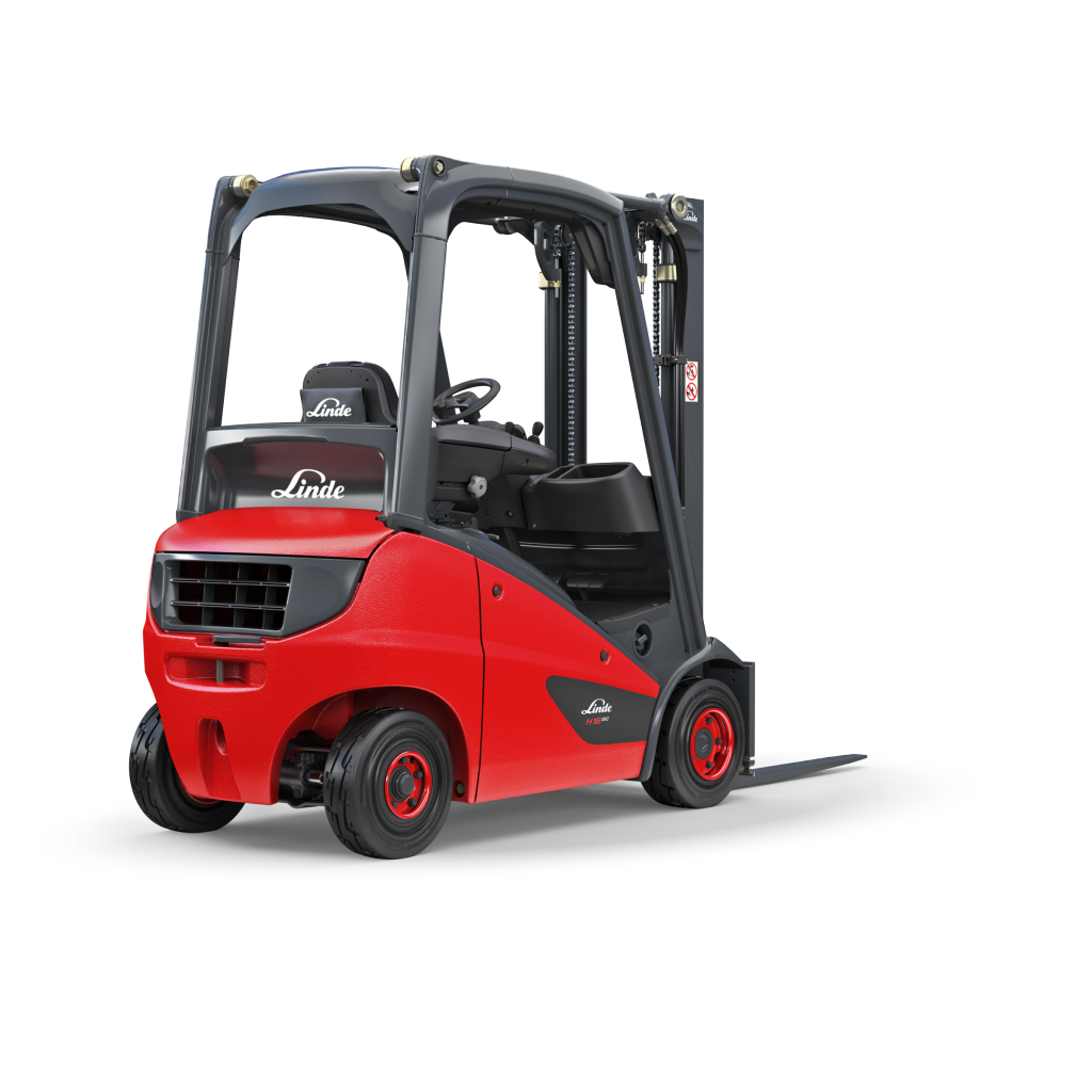 Dieselstapler - H14-H20 1