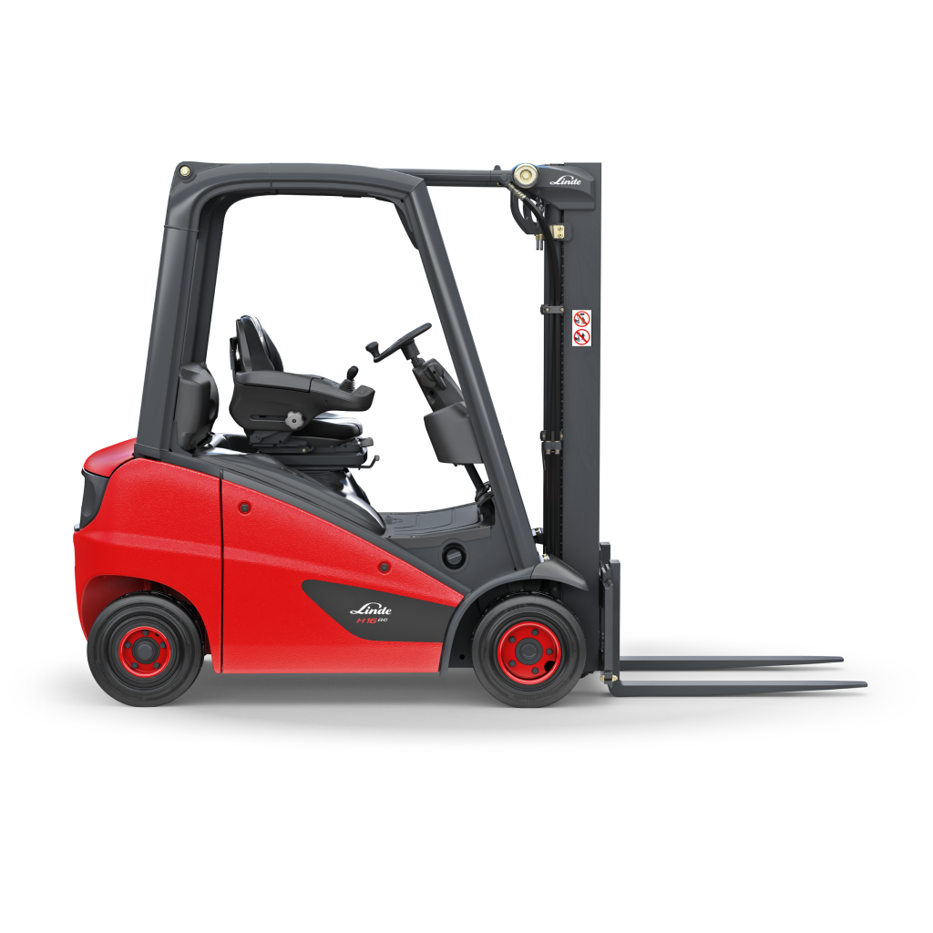 Dieselstapler - H14-H20 3