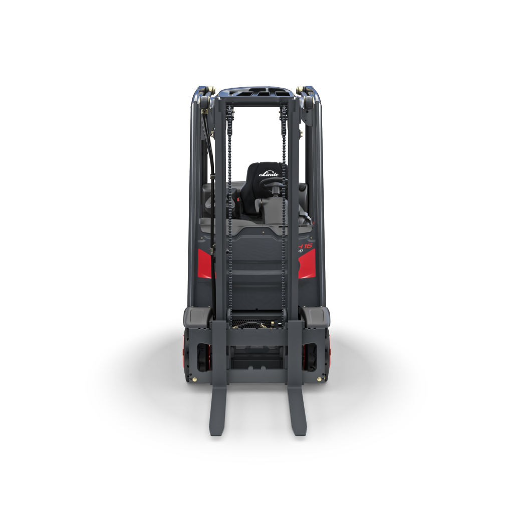 Dieselstapler - H14-H20 2