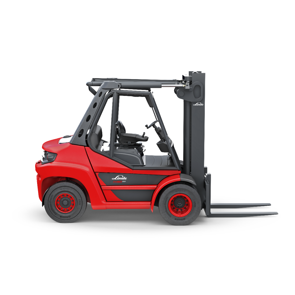 Diesel- und Gasstapler - H60-H80/1100 2