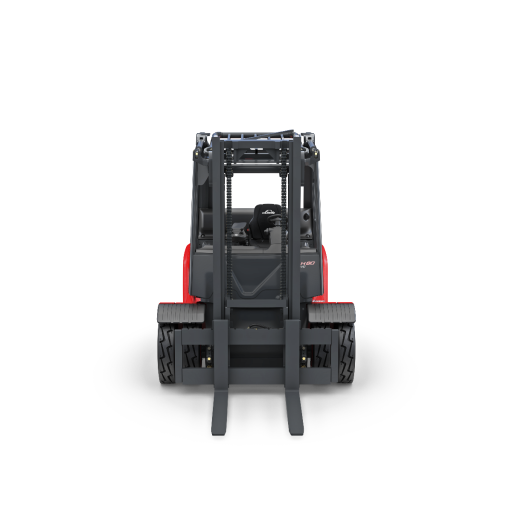 Diesel- und Gasstapler - H60-H80/1100 3