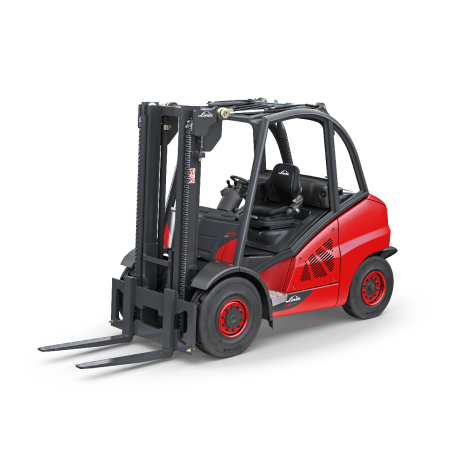 Diesel- und Gasstapler - H40-H50