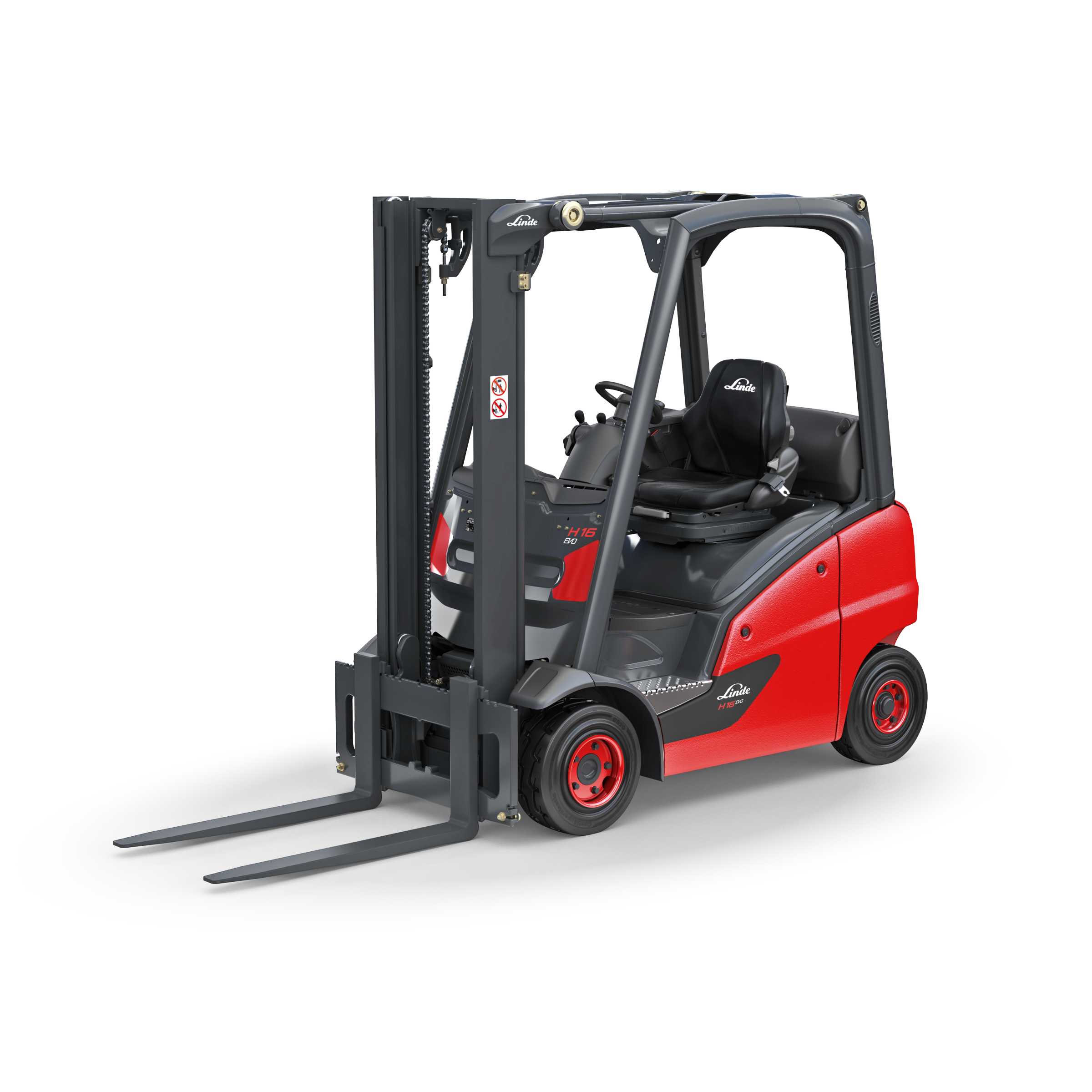 Dieselstapler - H14-H20