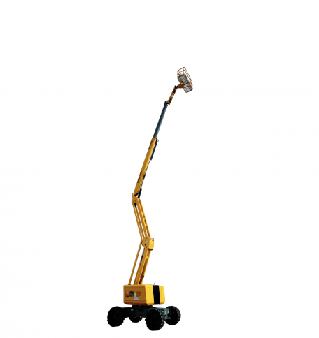 Gelenkarbeitsbühne Diesel