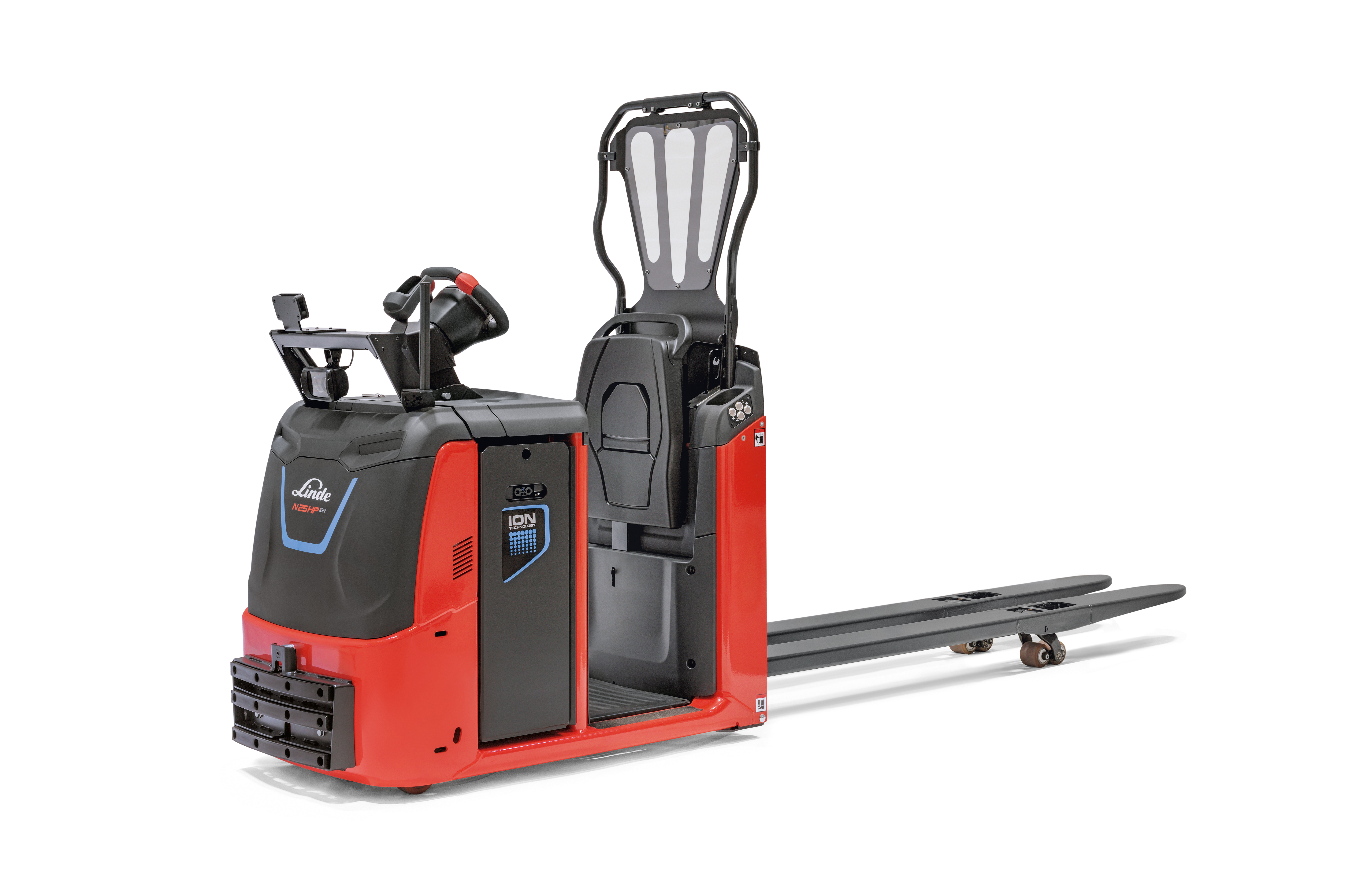 LINDE Kommissionierer N20