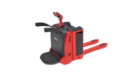 LINDE Niederhubwagen T20 - T25 AP