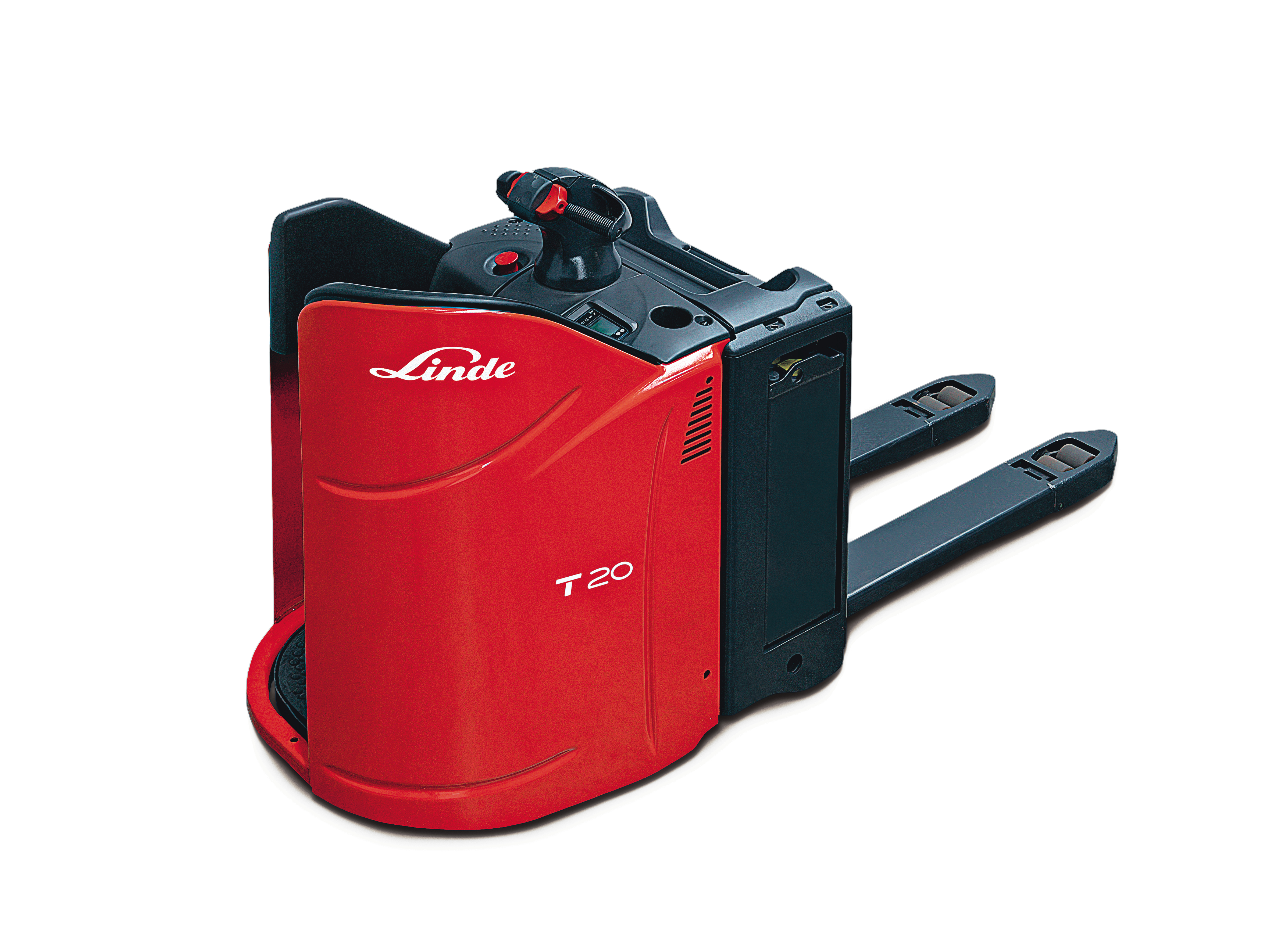 LINDE Niederhubwagen T20 - T25 SP