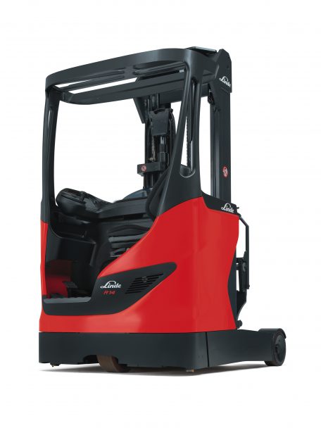 LINDE Schubmaststapler R10 - R25