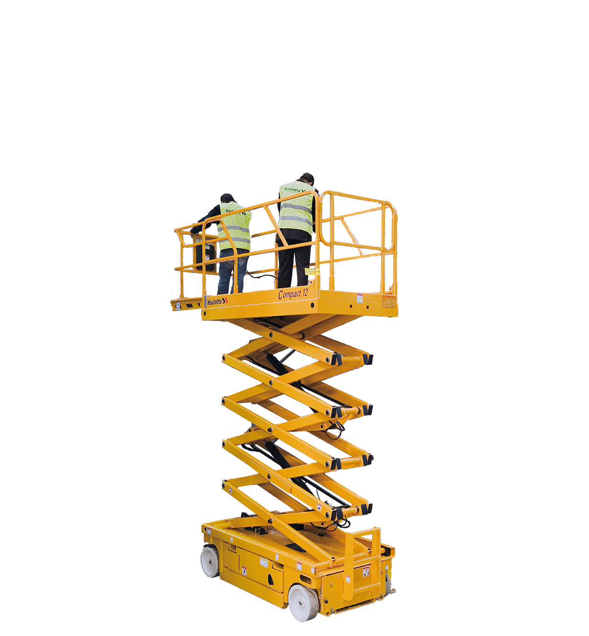 Scherenarbeitsbühne Elektro