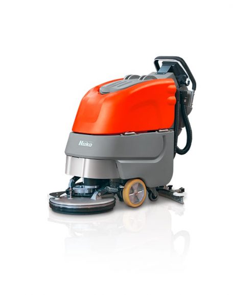 Scheuersaugmaschine B45