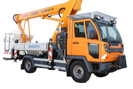 Multicar M31 Arbeitsbühne