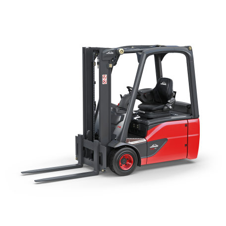 Elektrostapler - E12-E20 (Dreirad) 3