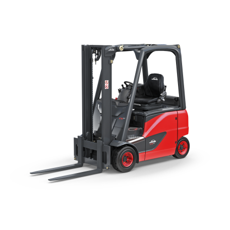 Elektrostapler - E16-E20 (Vierrad) 3