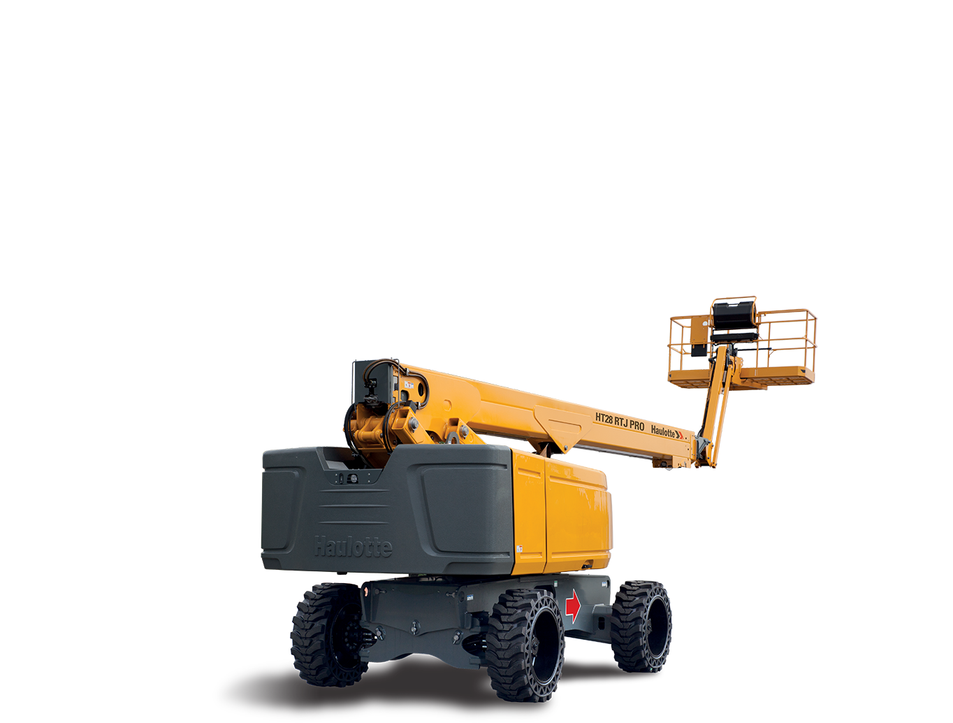 Teleskopbühne Diesel