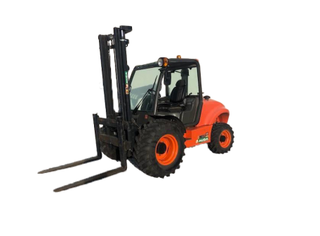 Geländestapler - Ausa C350HX4 2